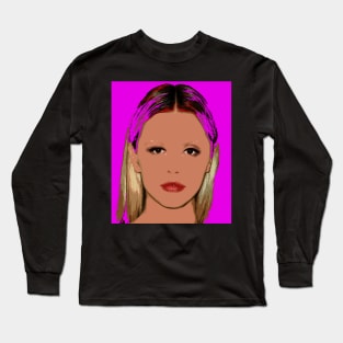 mia goth Long Sleeve T-Shirt